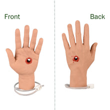 Load image into Gallery viewer, Gunshot Wound Packing Trainer Details