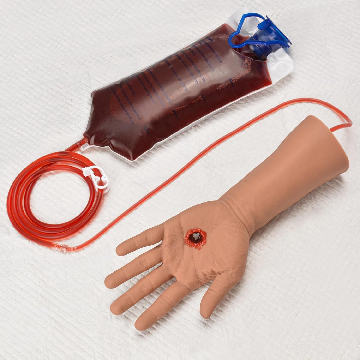 Gunshot Wound Packing and Tourniquet Trainer