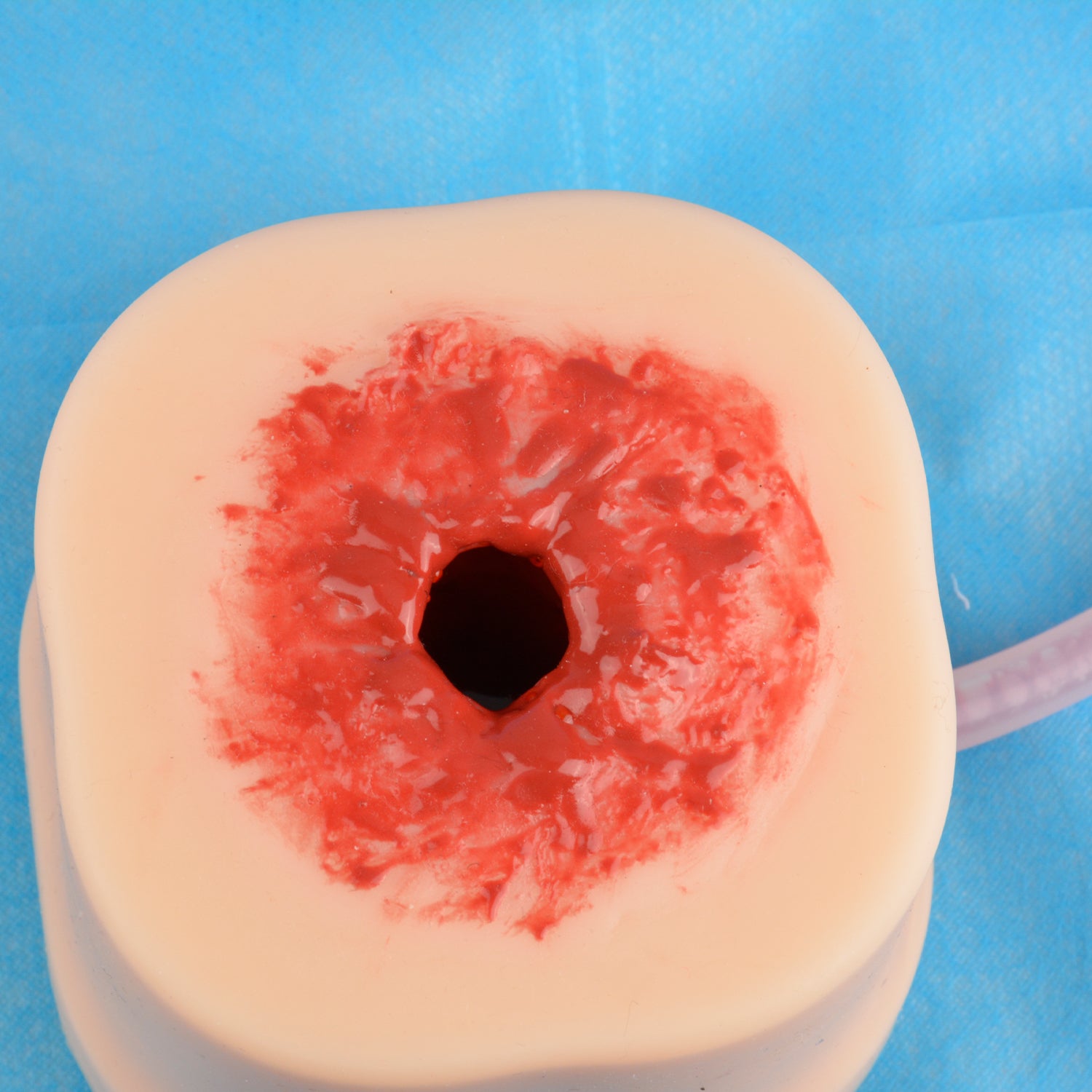 Gunshot Wound Simulator