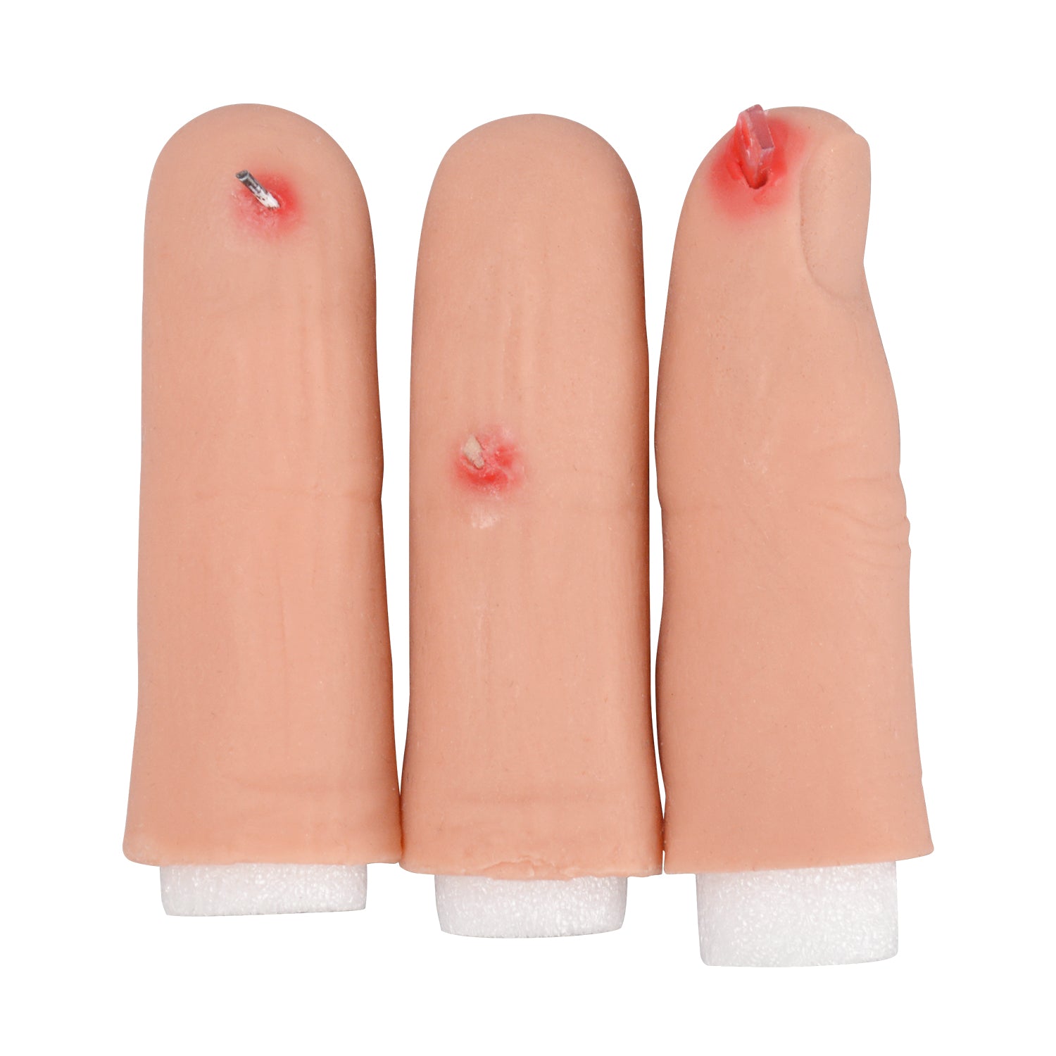 Hands-On Foreign Object Wound Management Practice