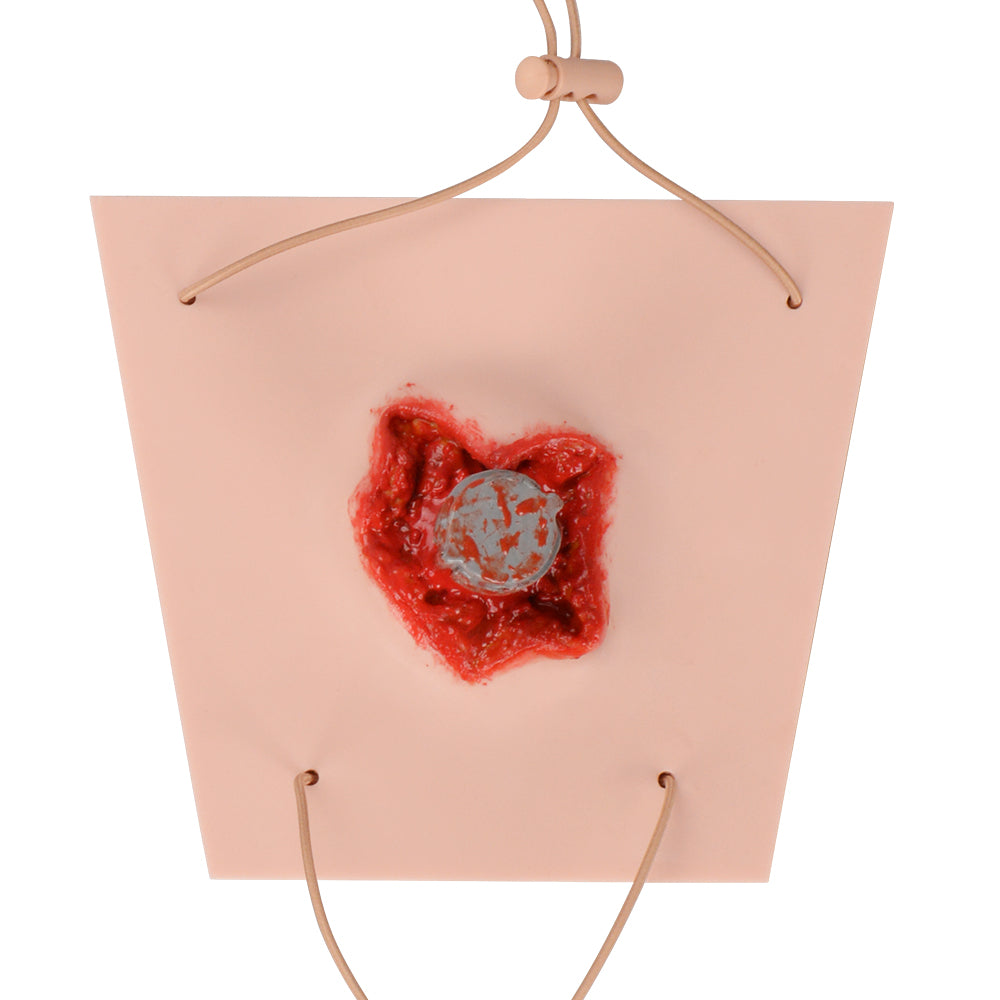 Hands-On Sharp Object Injury First Aid Training