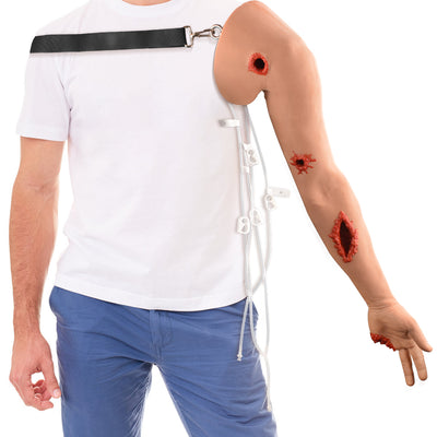 Hemorrhage Control Arm Trainer For EMS Bleeding Practice