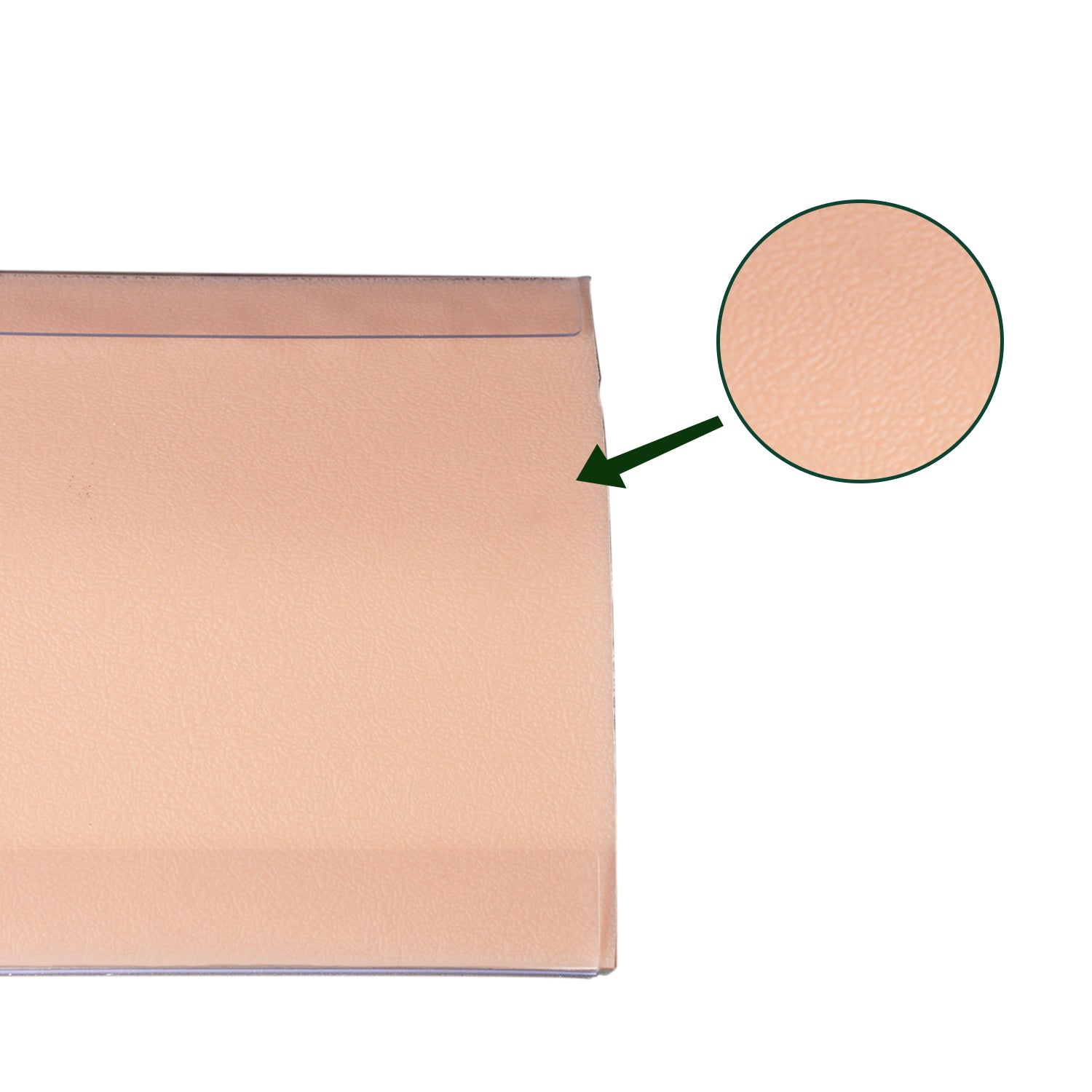 High-Fidelity Skin Detail On Suture Training Pad