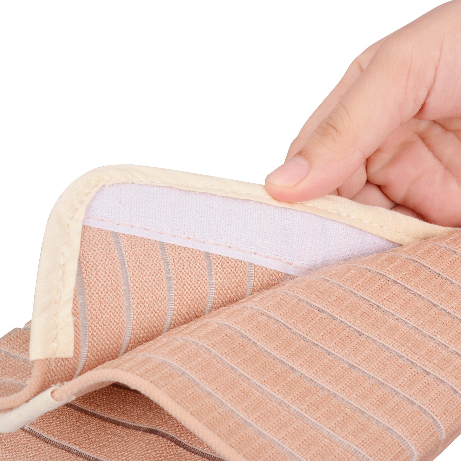 Hook And Loop Fastener Attachment System