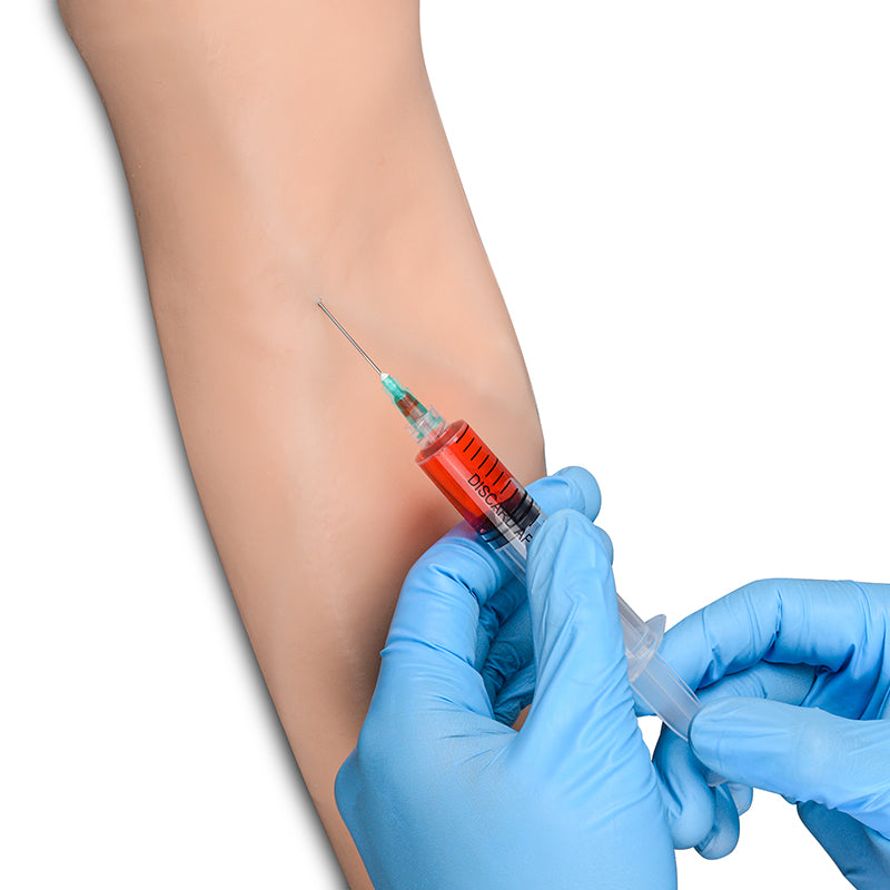 IV Arm Trainer For Venipuncture Training