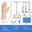 IV Injection Hand Training Kit Included Items