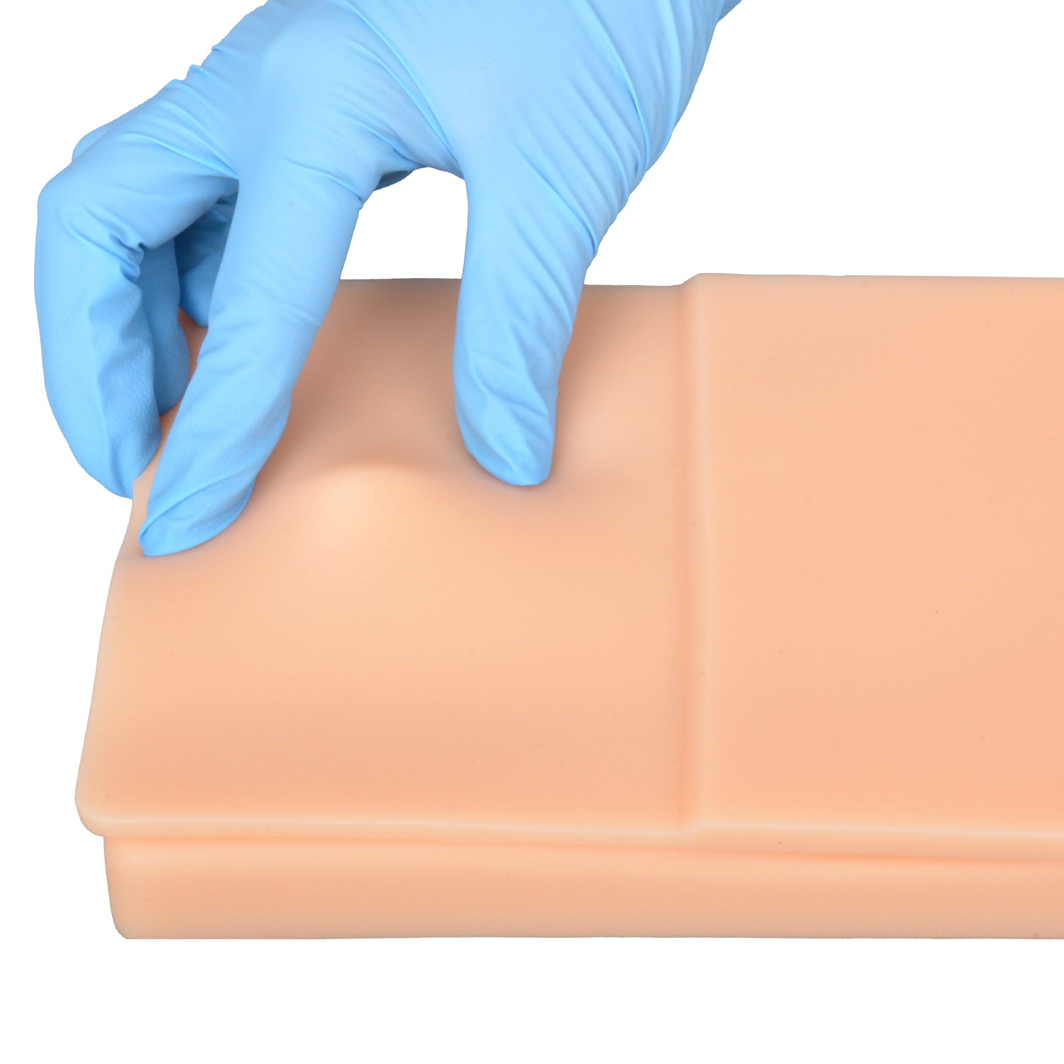IV Port Access Trainer Durable Silicone Skin