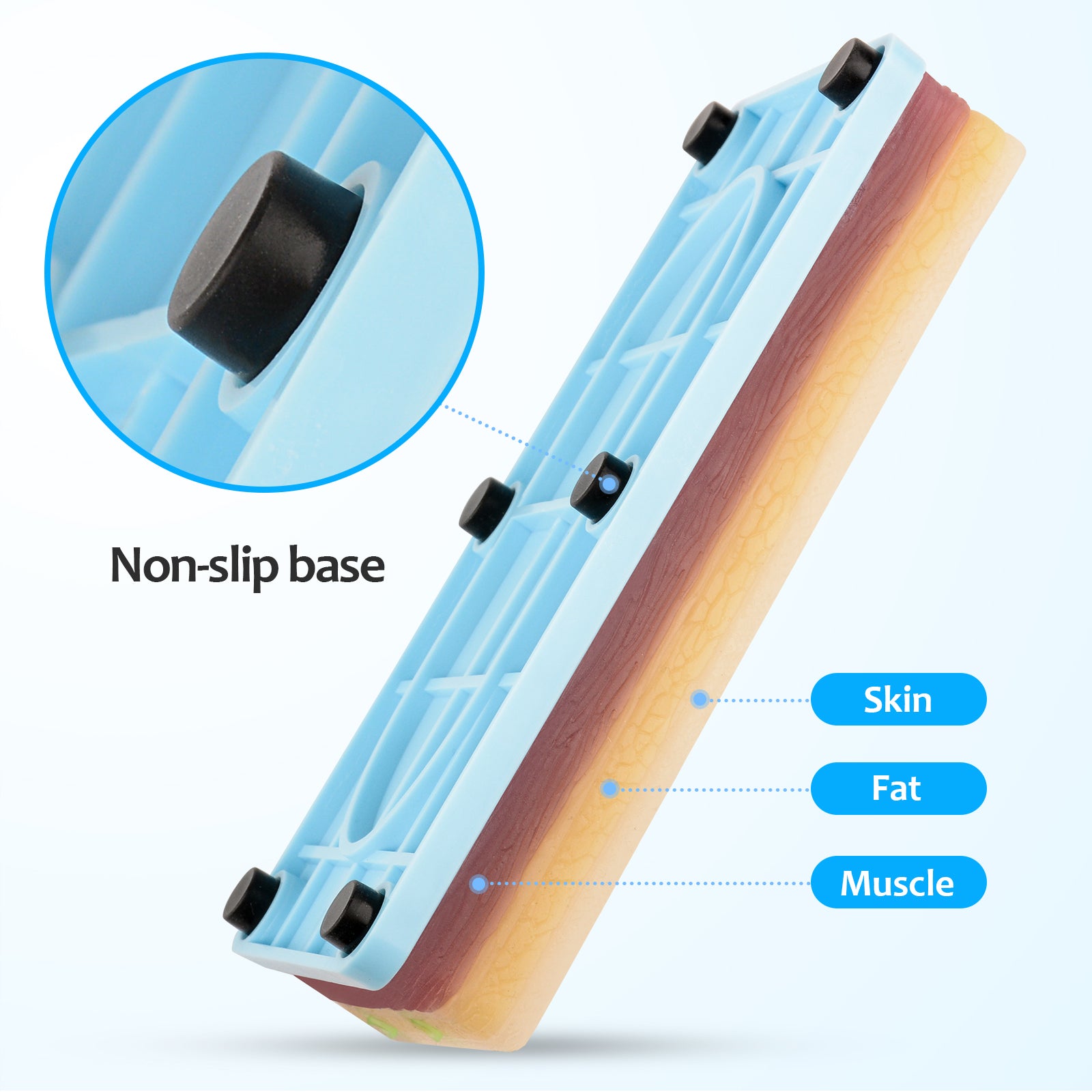 IV Practice Pad With Non Slip Base Design