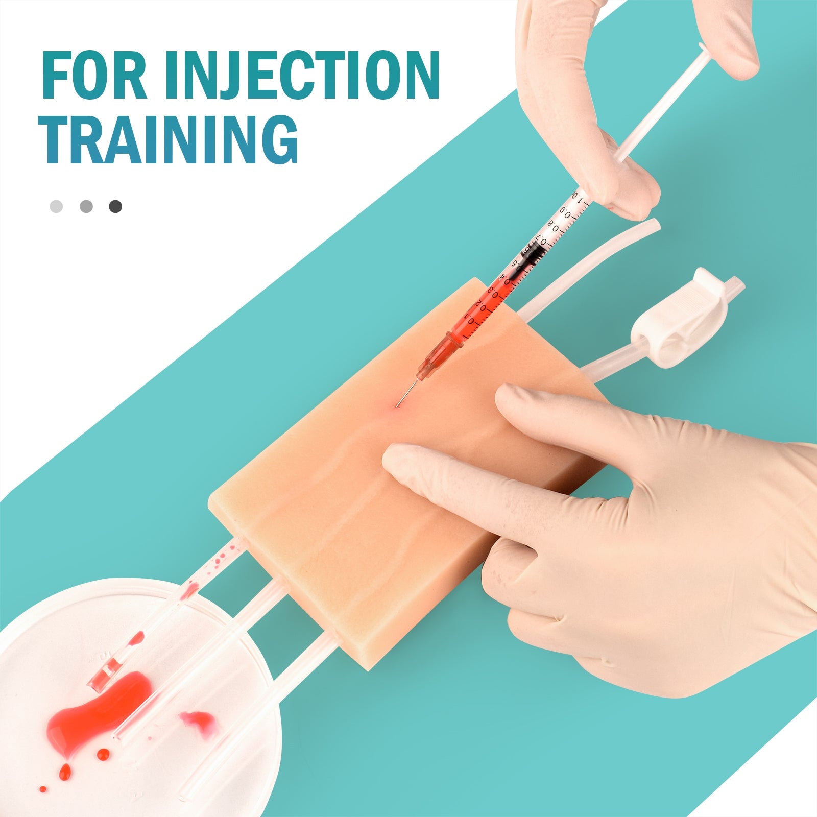 IV Venipuncture Practice Pad