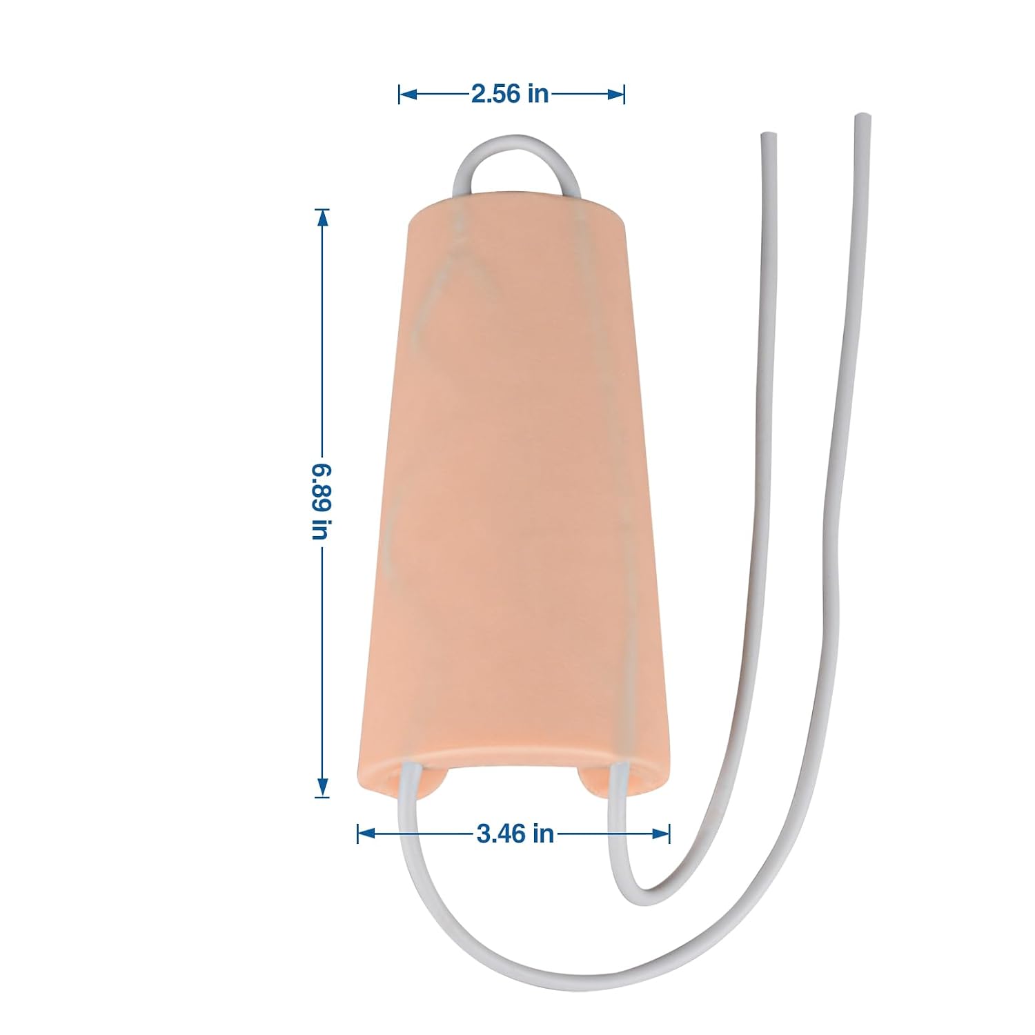 IV & Venipuncture Trainer Size Reference