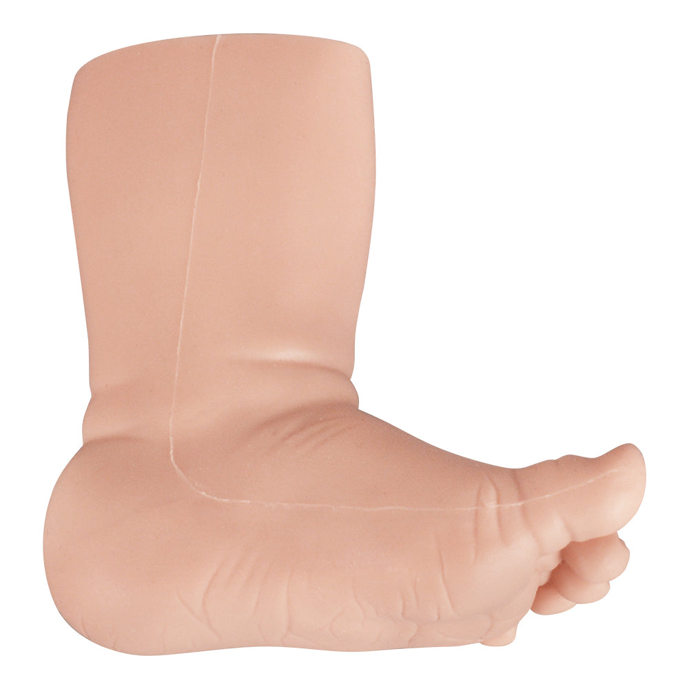 Infant Blood Spot Collection Training Simulator