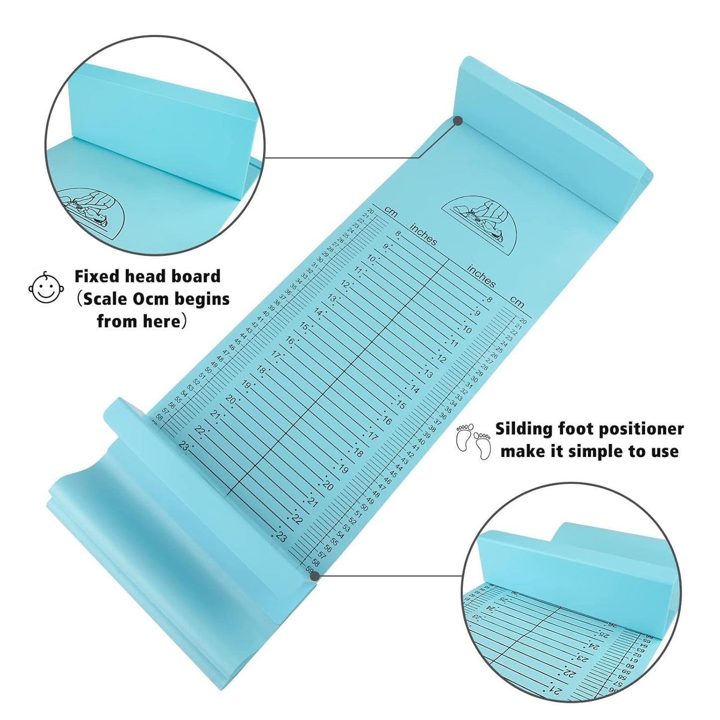 Infant Growth Tracker For Newborns