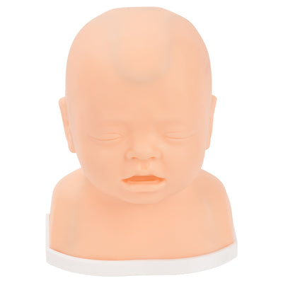 Infant Head Simulator for Scalp IV Training