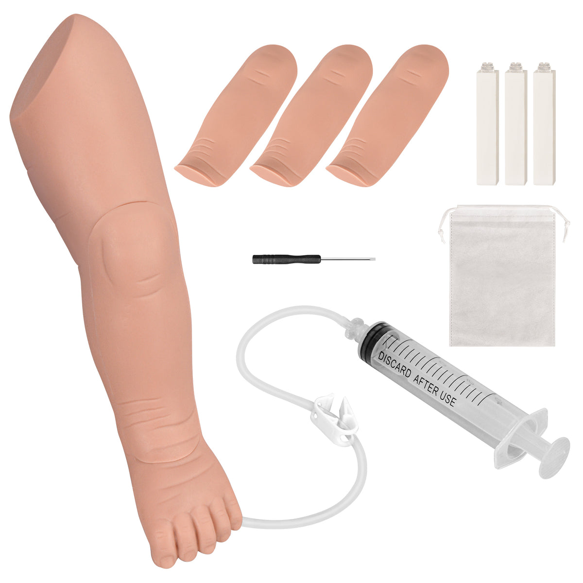 Infant IO Leg Trainer Kit
