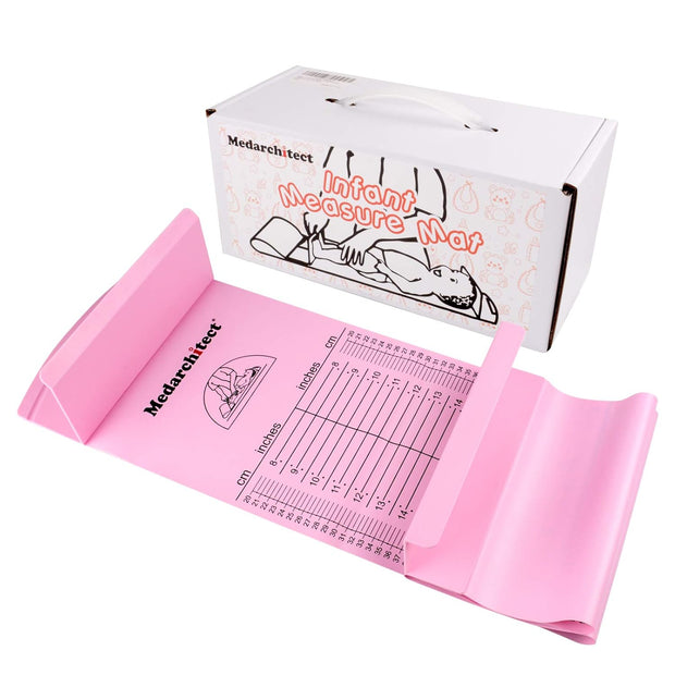 Box Measuring Mat Infant Length Measuring Mat – Medarchitect