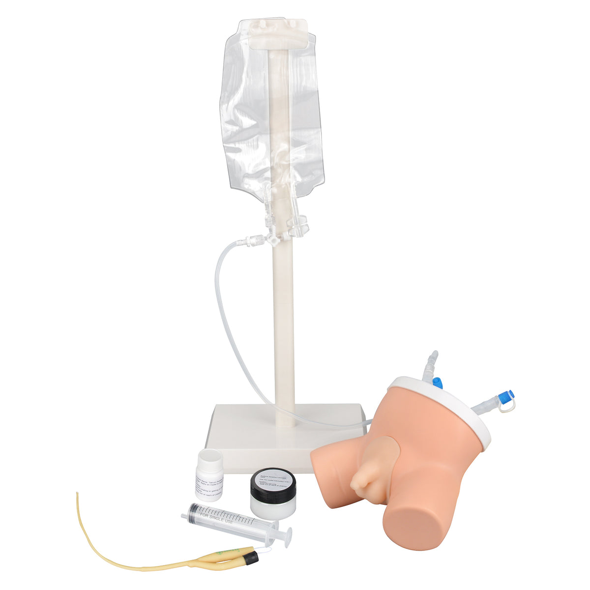 Infant Male and Female Catheterization Trainer