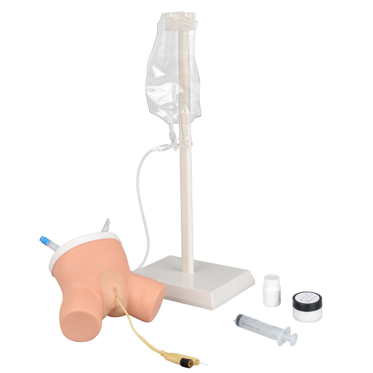 Infant Male and Female Catheterization Trainer