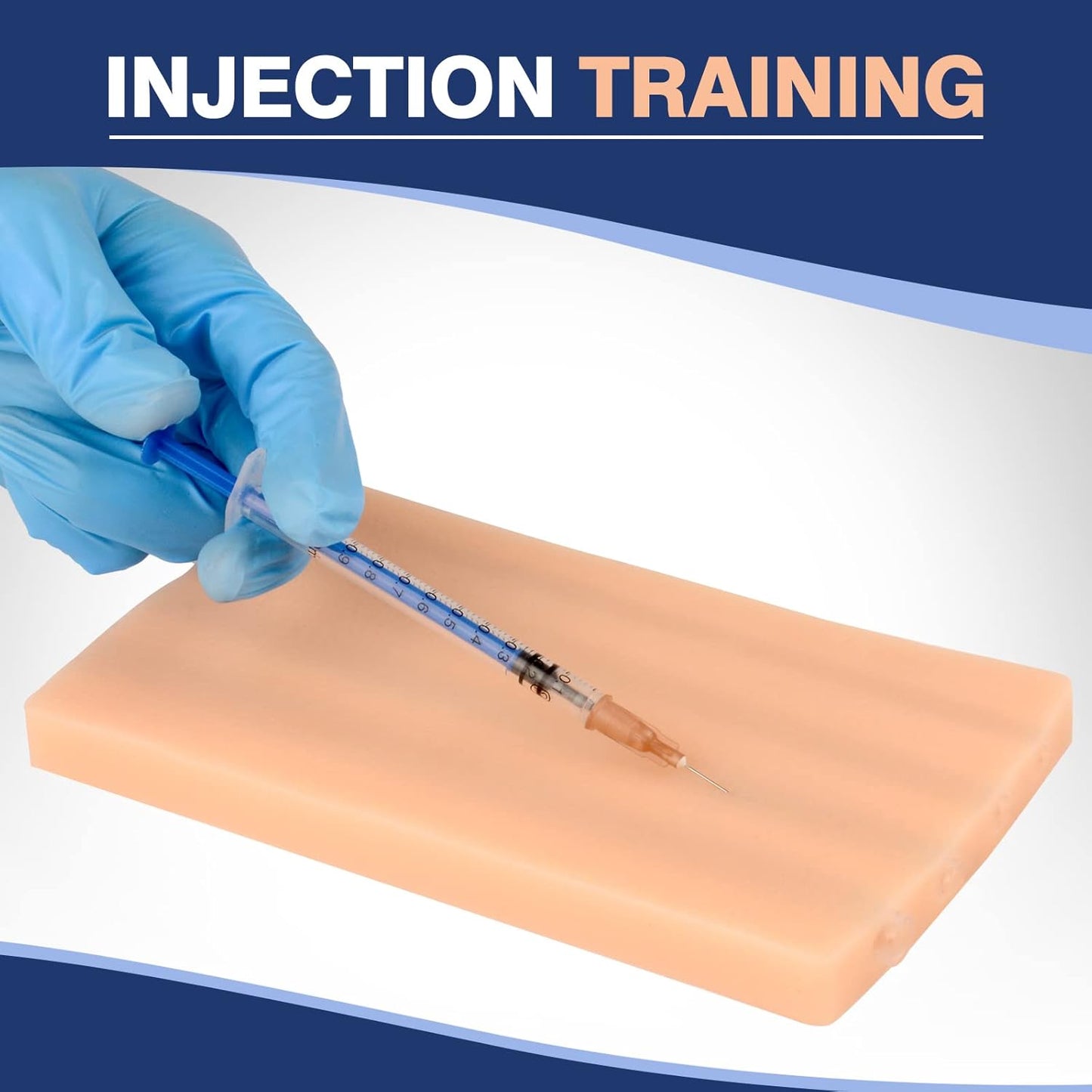 Injection Pad For Practice 4 Veins