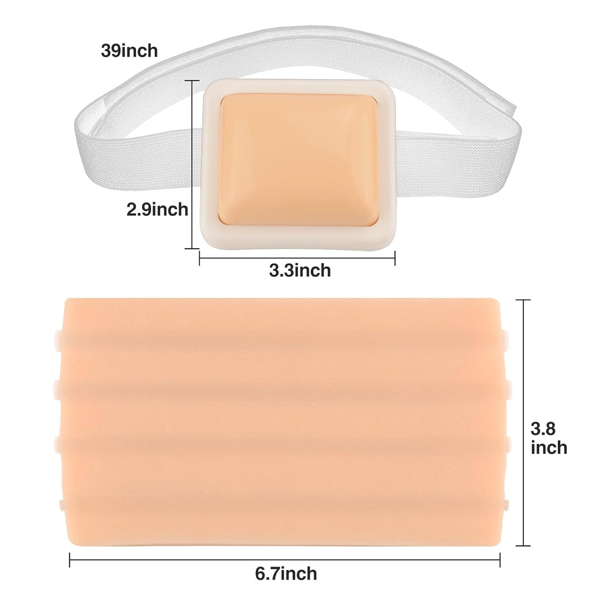 Pin Pad Injection Injection Pad for Practice Set – Medarchitect