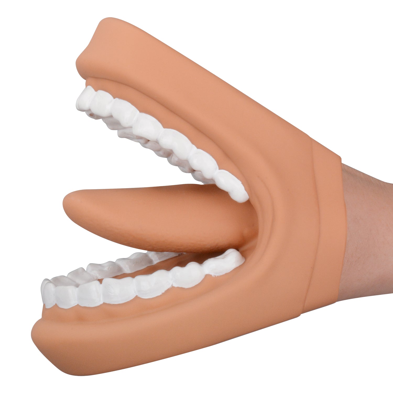 Interactive Mouth Puppet For Speech Therapy Training