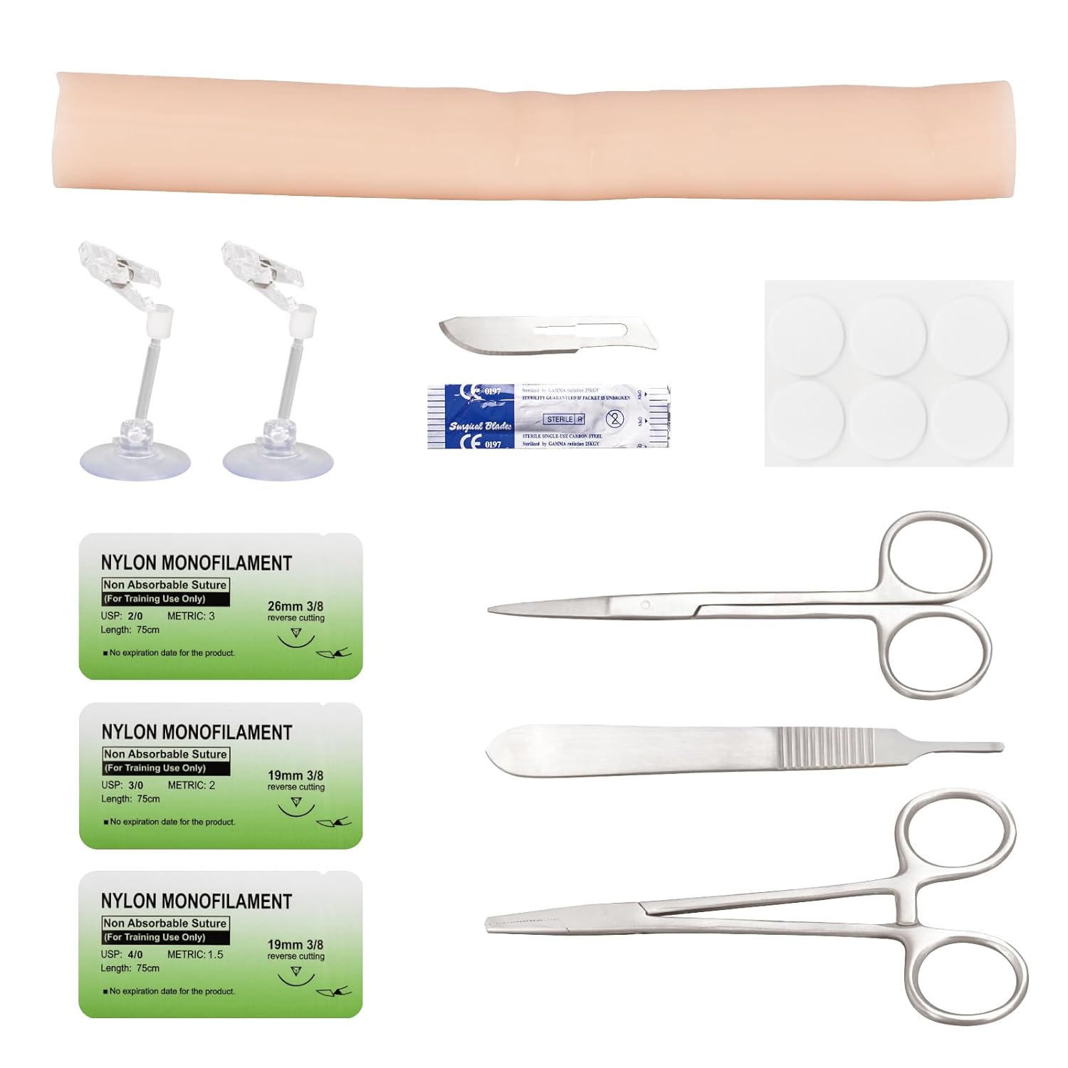 Intestinal Anastomosis Surgical Suture Training Kit