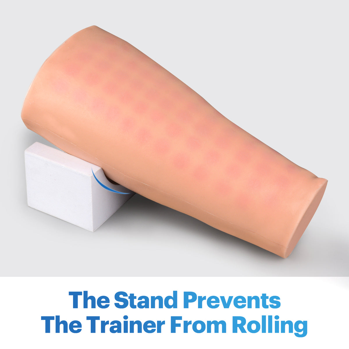 Intradermal Injection Trainer with 58 Practice Sites