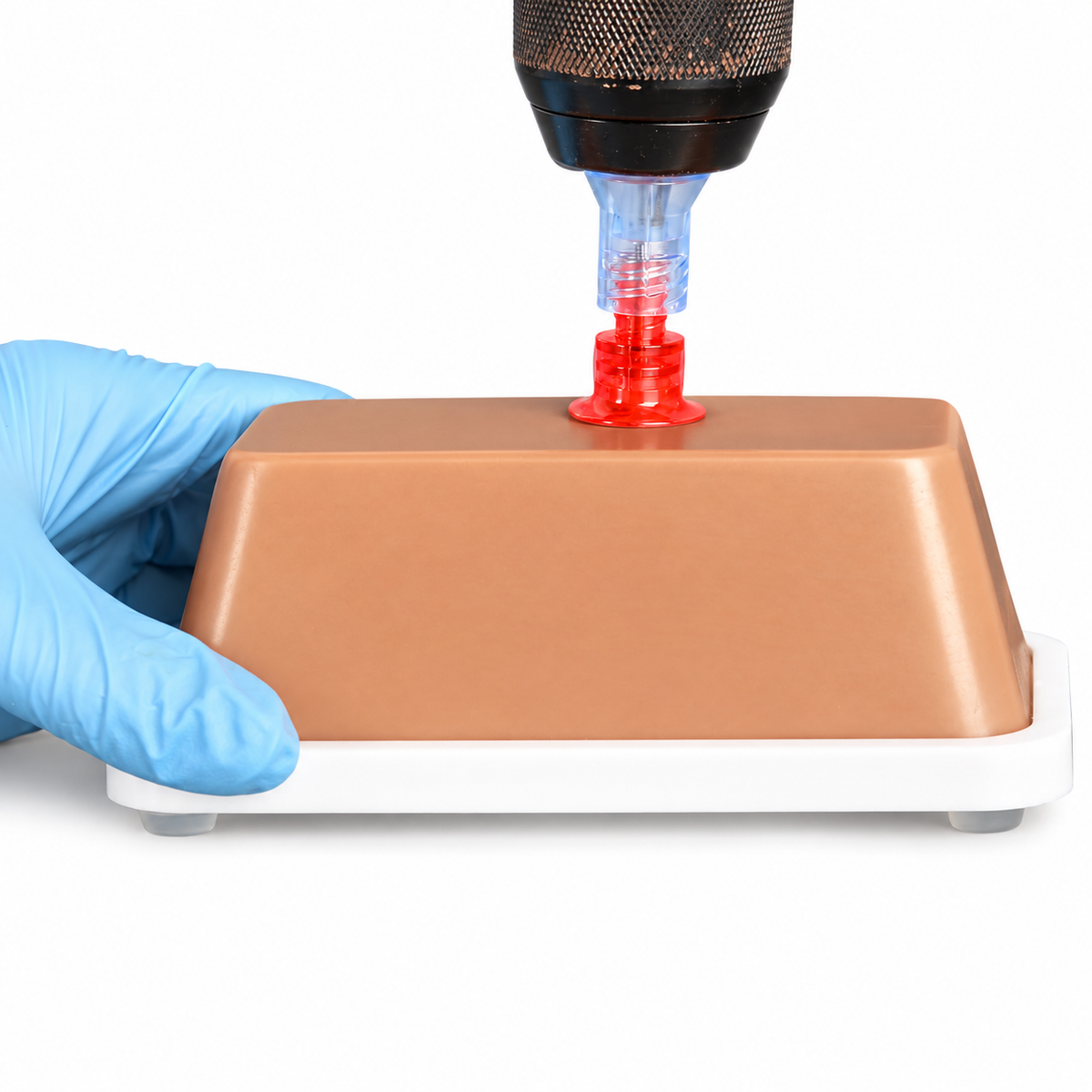 Intraosseous Access Trainer for IO Needle Insertion Practice