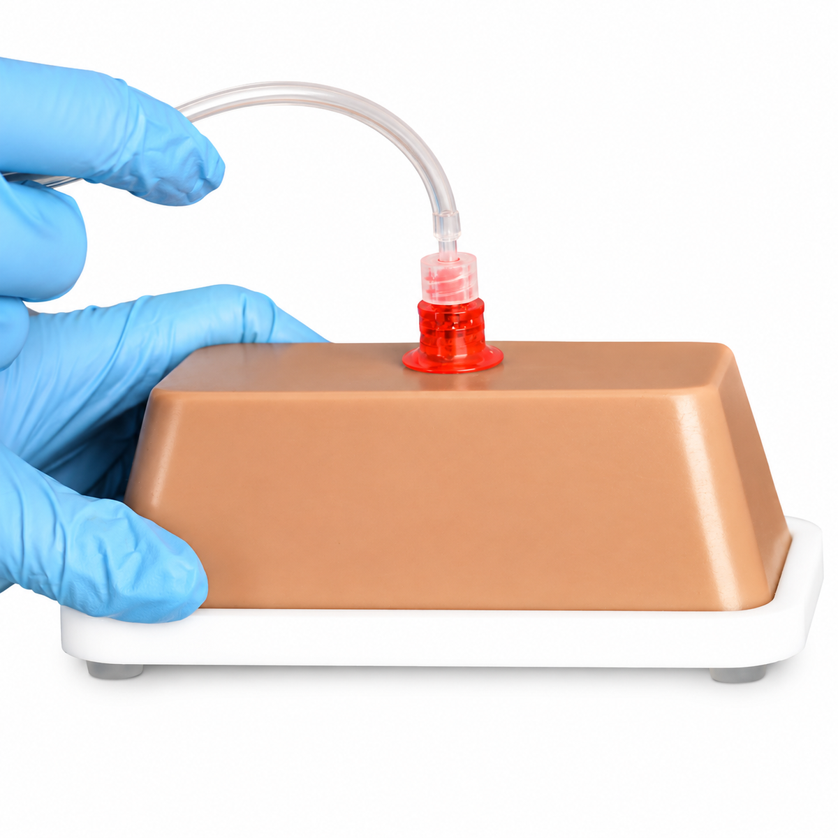 Intraosseous Access Trainer for IO Needle Insertion Practice