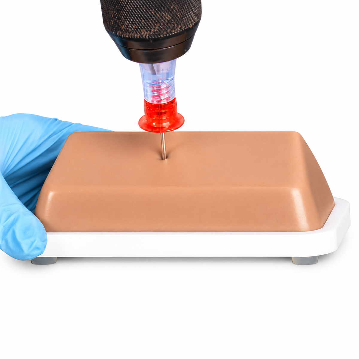 Intraosseous Access Practice Model for IO Needle Insertion