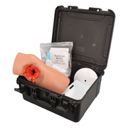 Knee GSW Stop the Bleed Training Kit