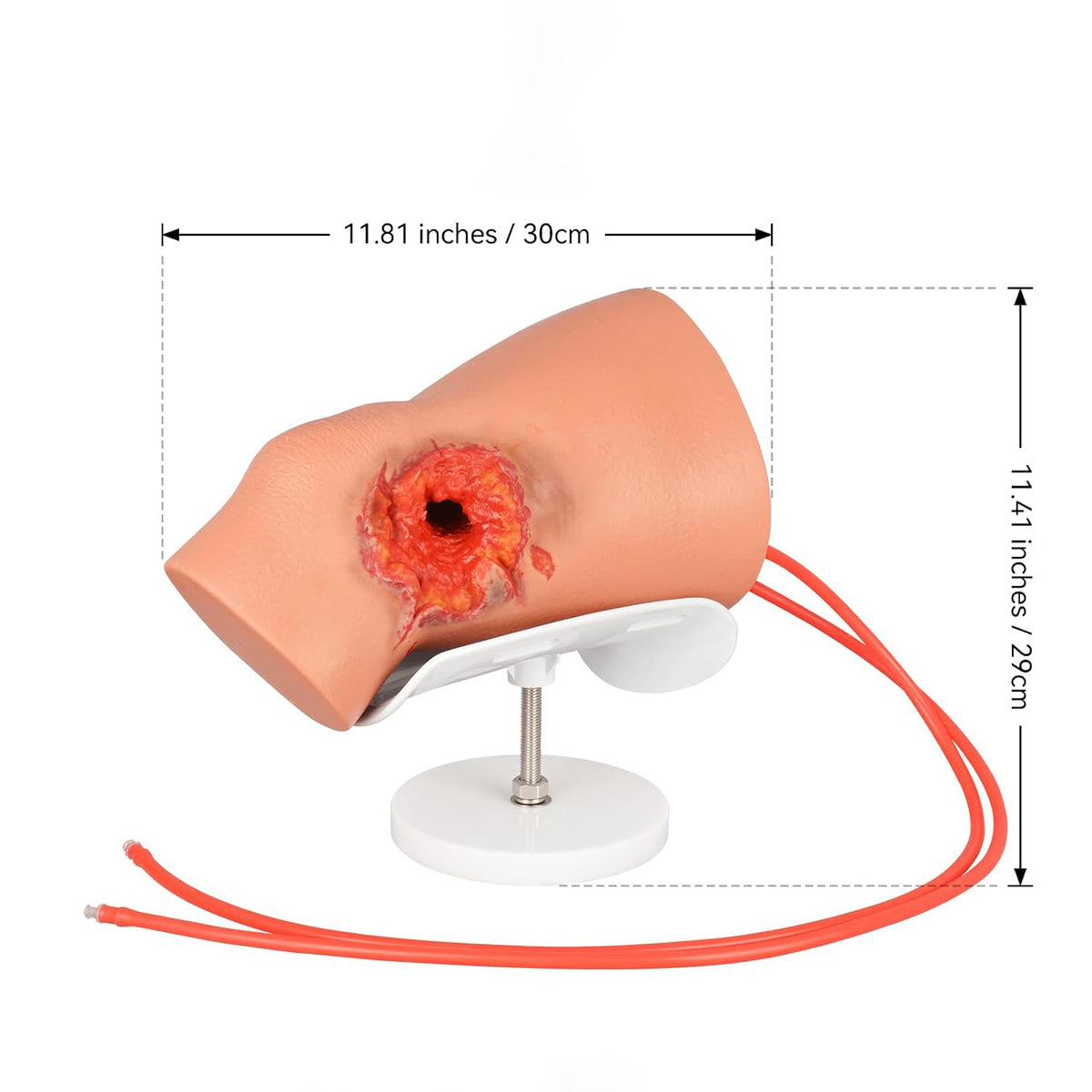 Knee GSW Stop the Bleeding Training Kit