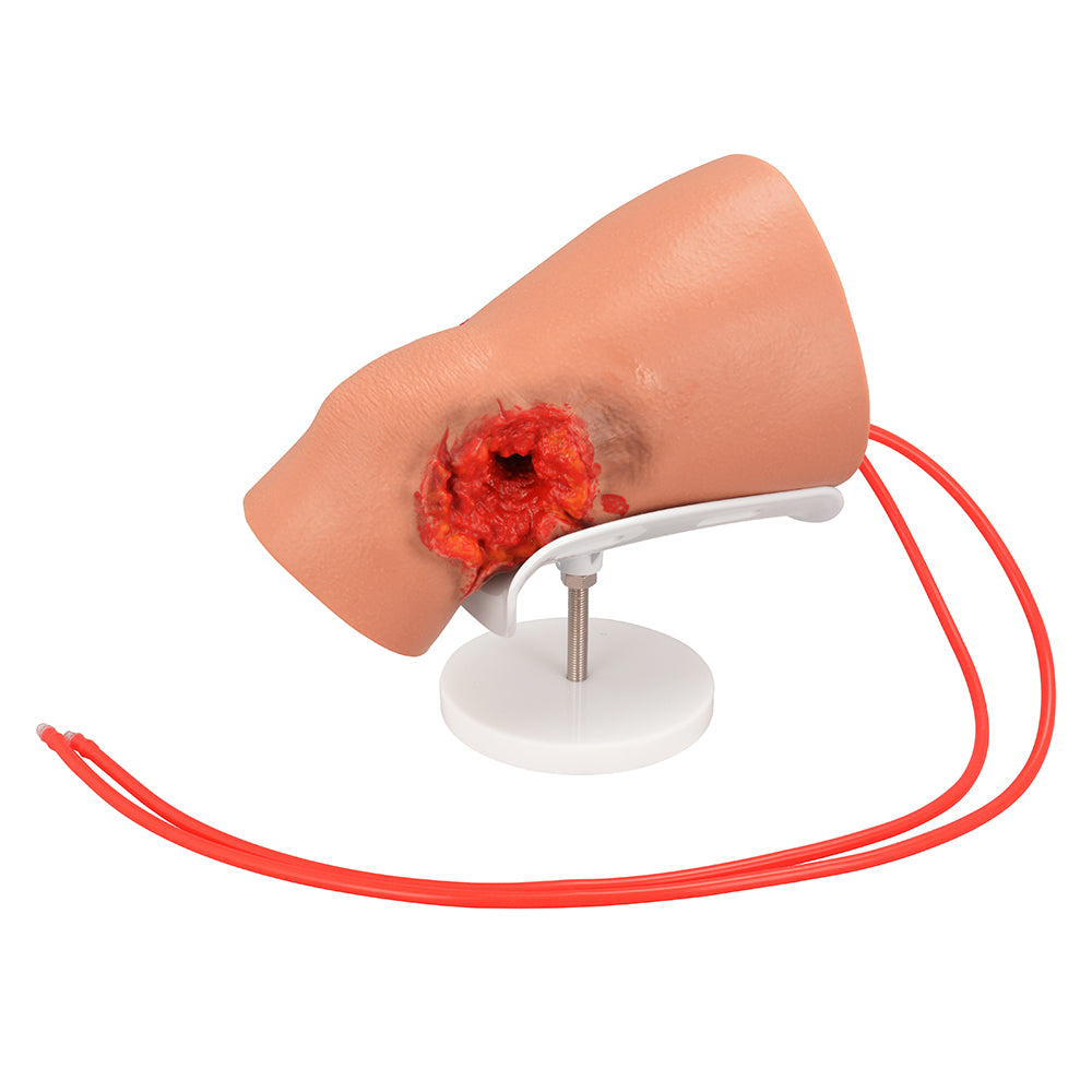 Knee Gunshot Wound Bleeding Trainer