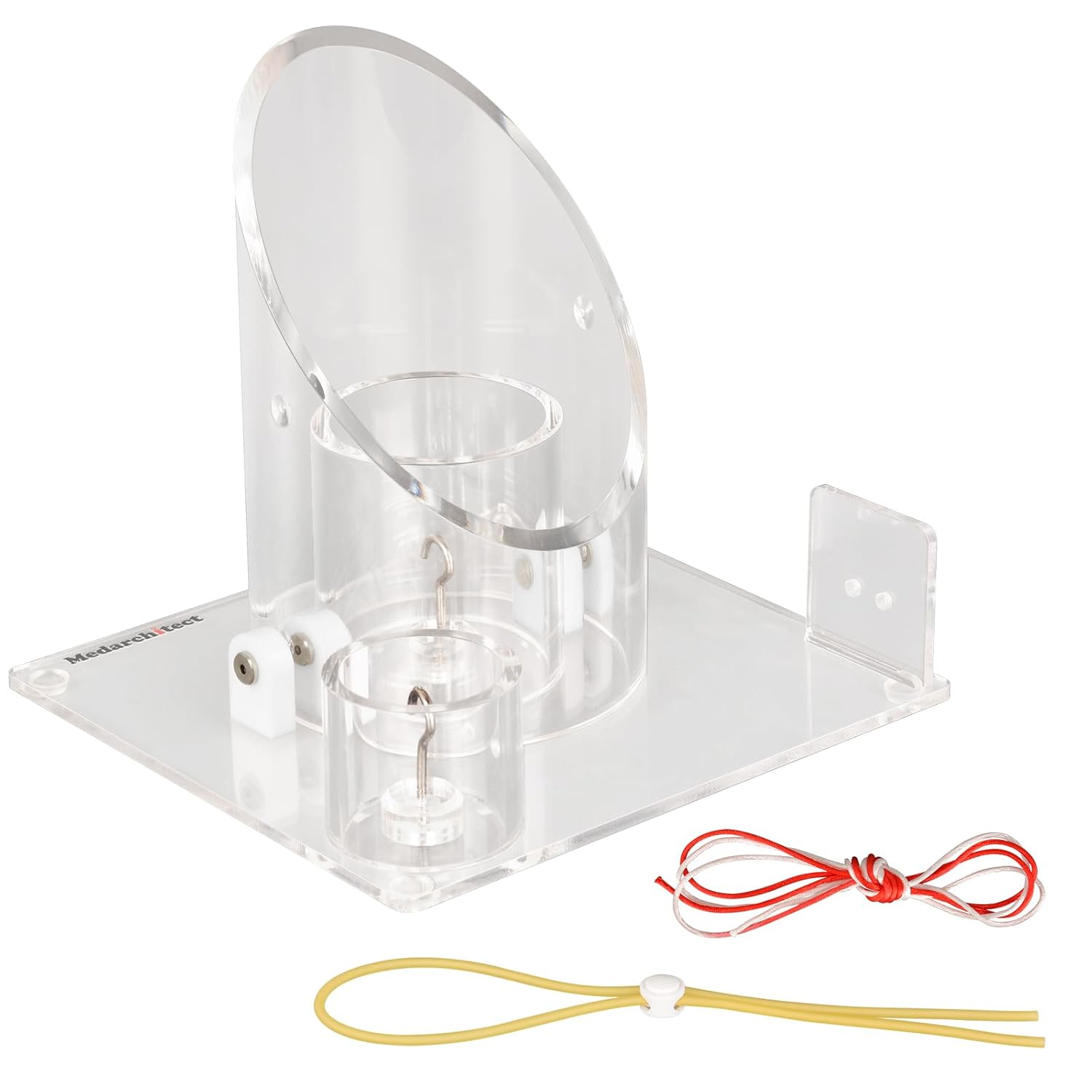 Knot Tying Board for Surgical Knot Suture Practice