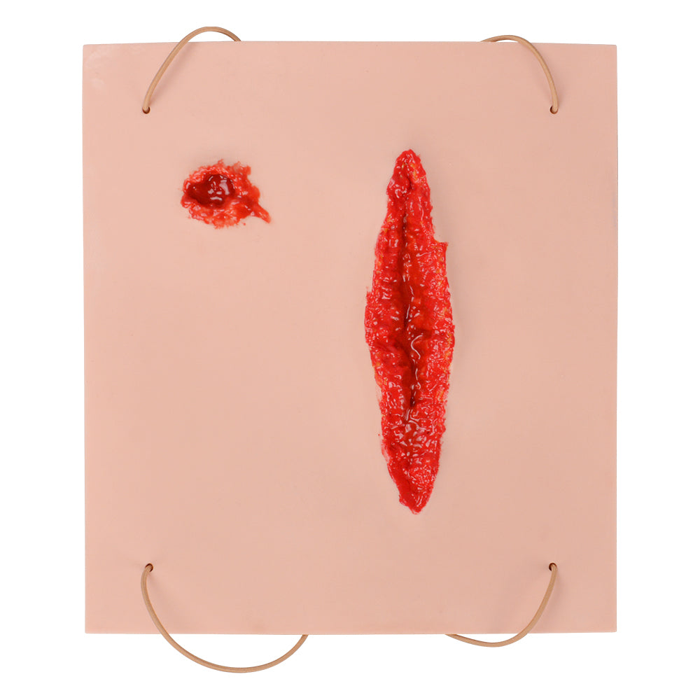 Laceration And Gunshot Trauma Practice Wound Model