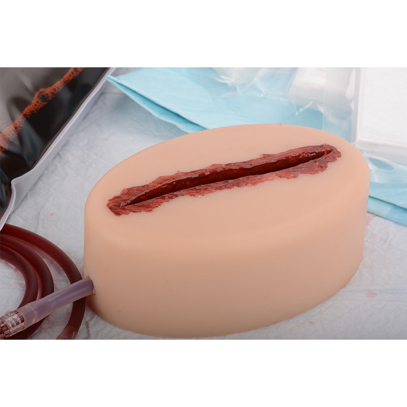 Laceration Wound Care Training Model