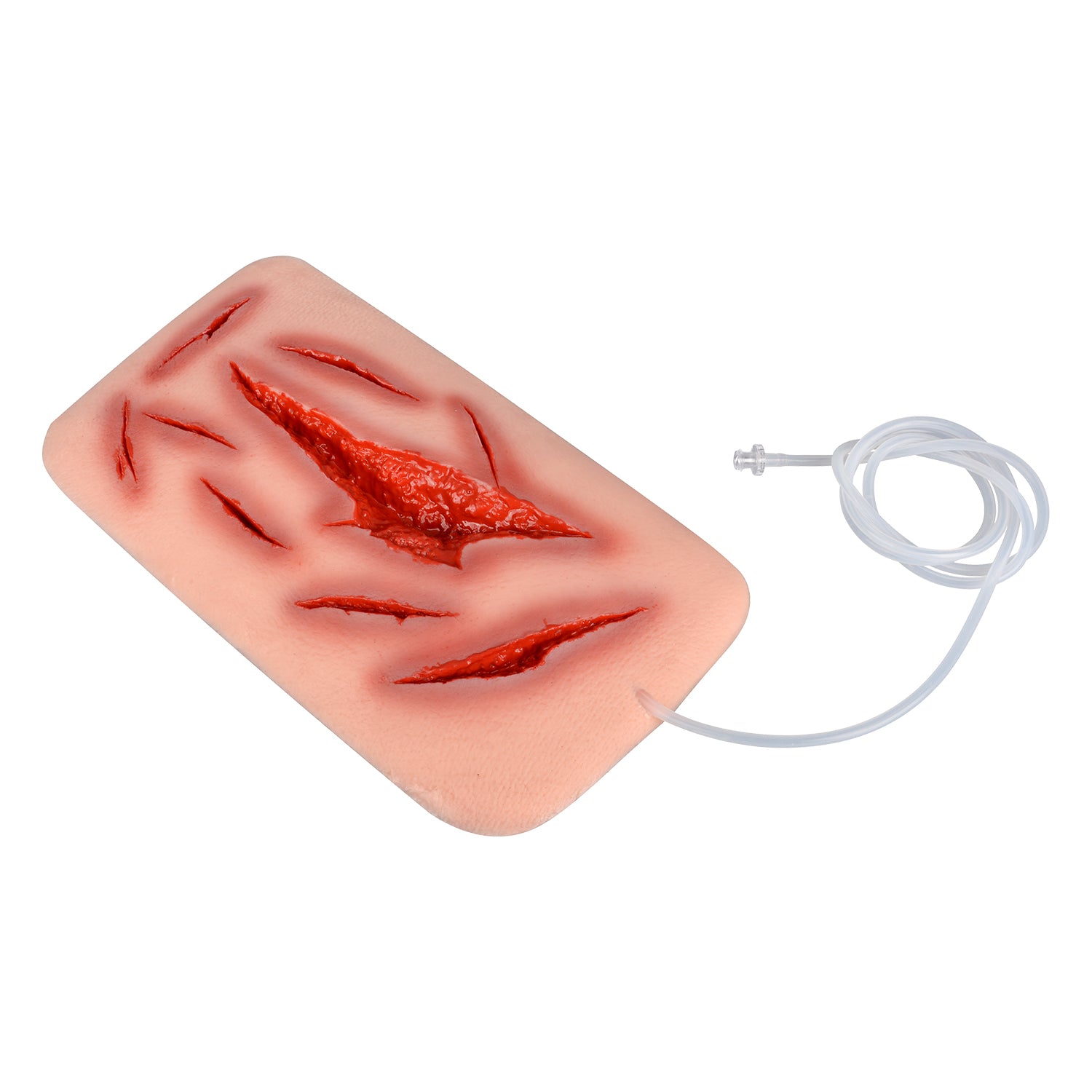 Large Laceration Wound Packing Trainer
