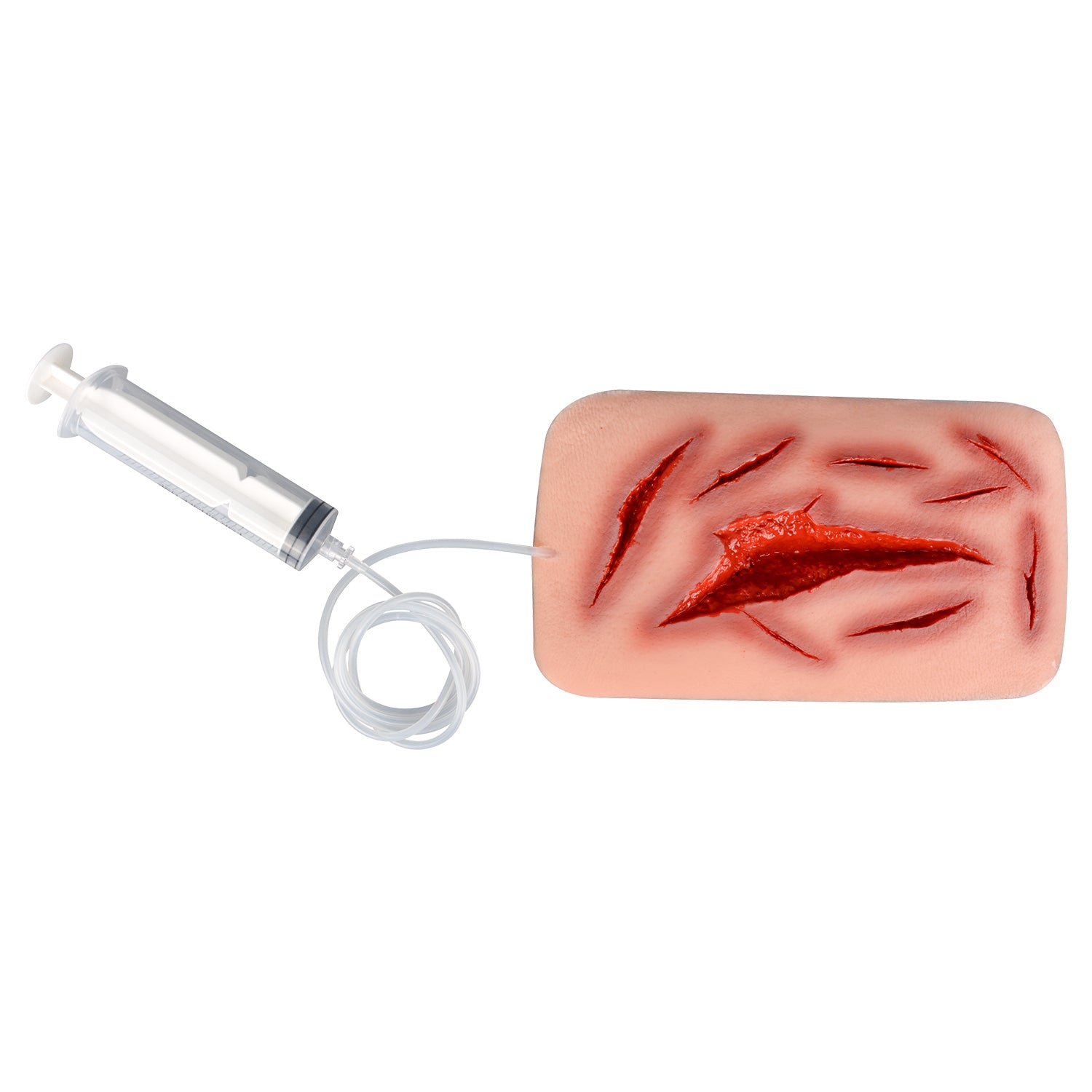 Large Laceration Wound Packing Trainer