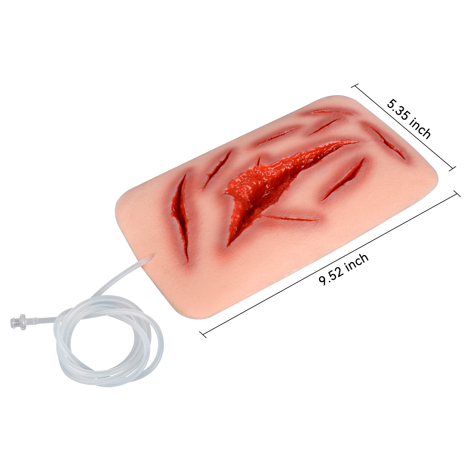 Large Laceration Wound Packing Trainer