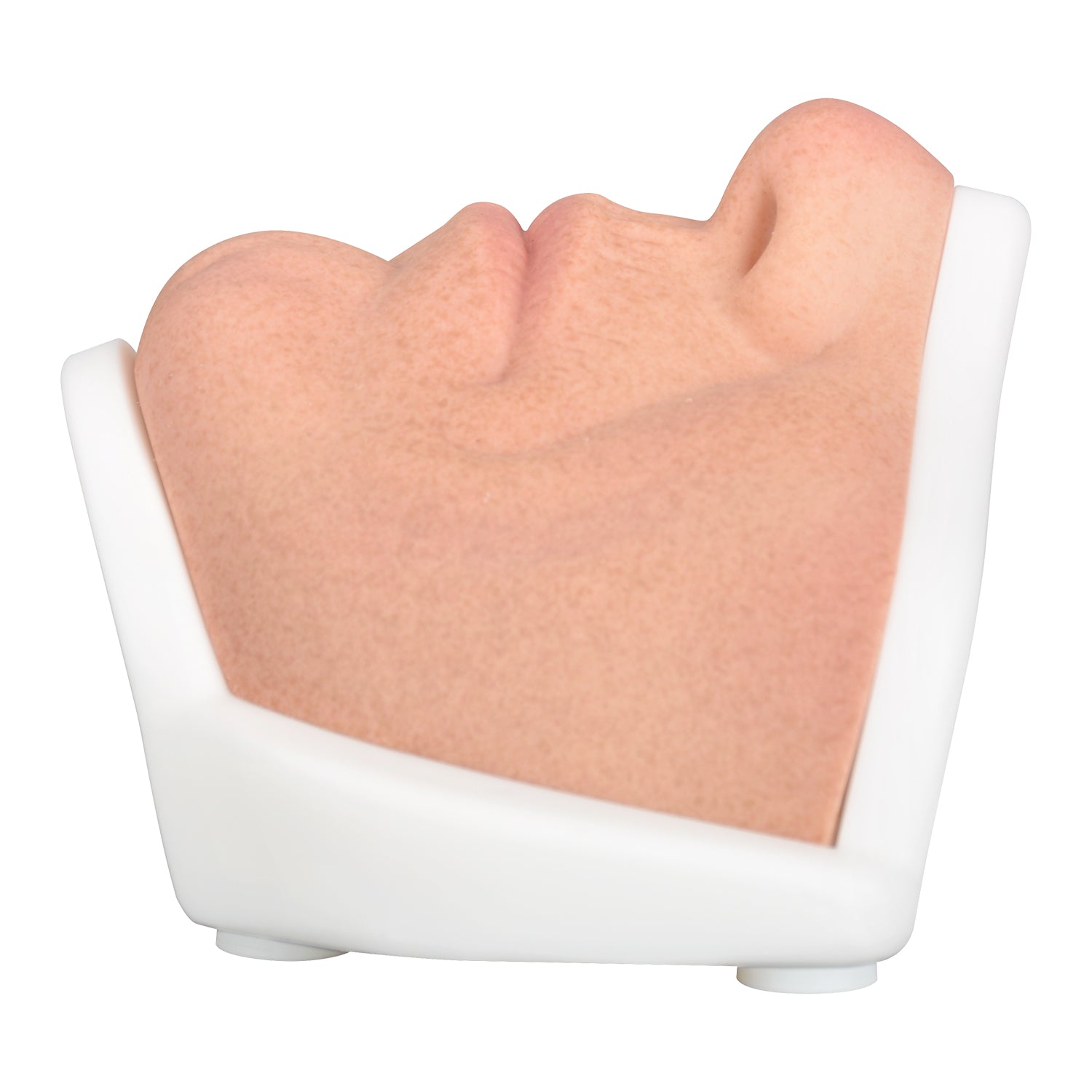 Lower Face Injection Practice Model with Realistic Facial Features