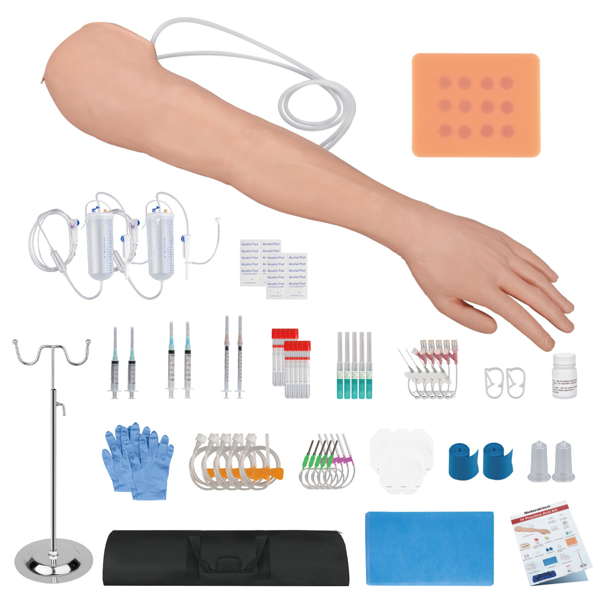 Medarchitect IV Training Arm Kit with IM Injection Practice