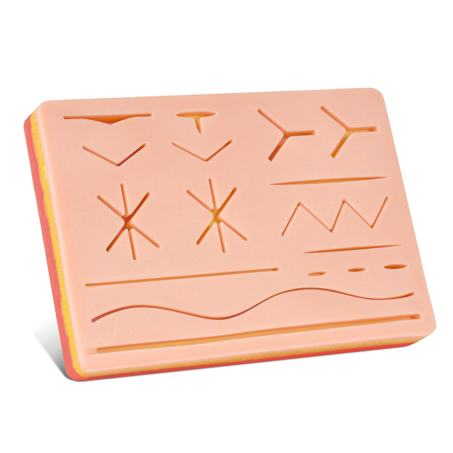 Medarchitect Surgical Suture Training Pad Full View