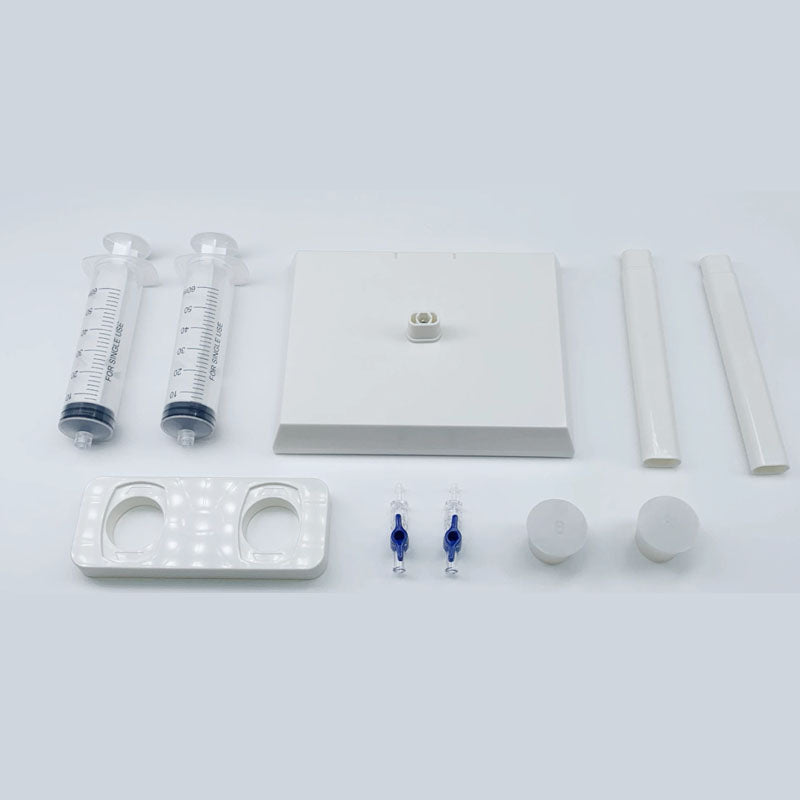 Medical ABS Stand For IV Injection Practice