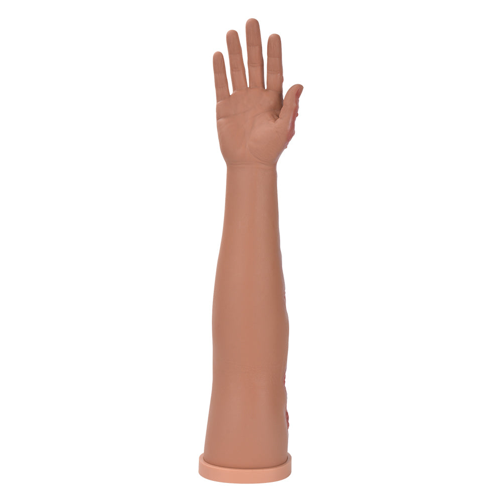 Medical Burn Arm Model For Burn Severity Identification