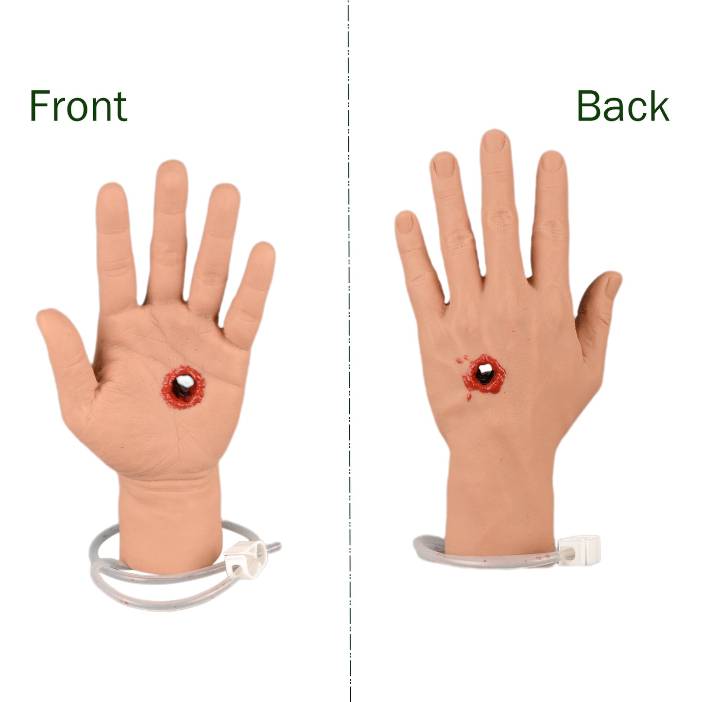 Military EMS Bleeding Control Training Palm