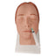 Multi-Angle Female Injection Practice Mannequin Head