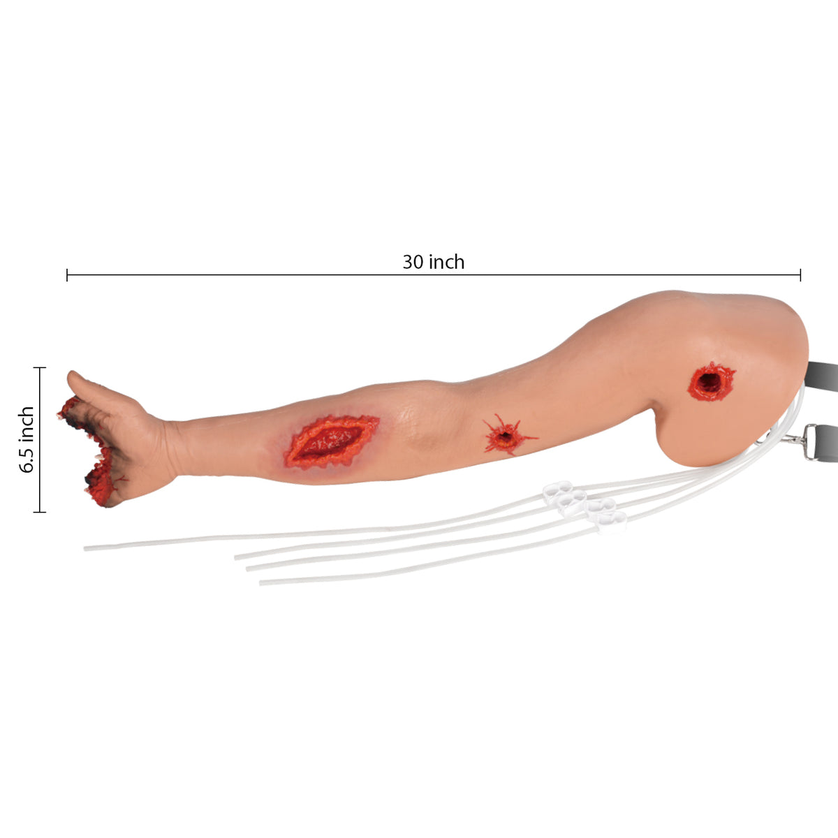 Multi-Wound Hemorrhage Control Arm Trainer