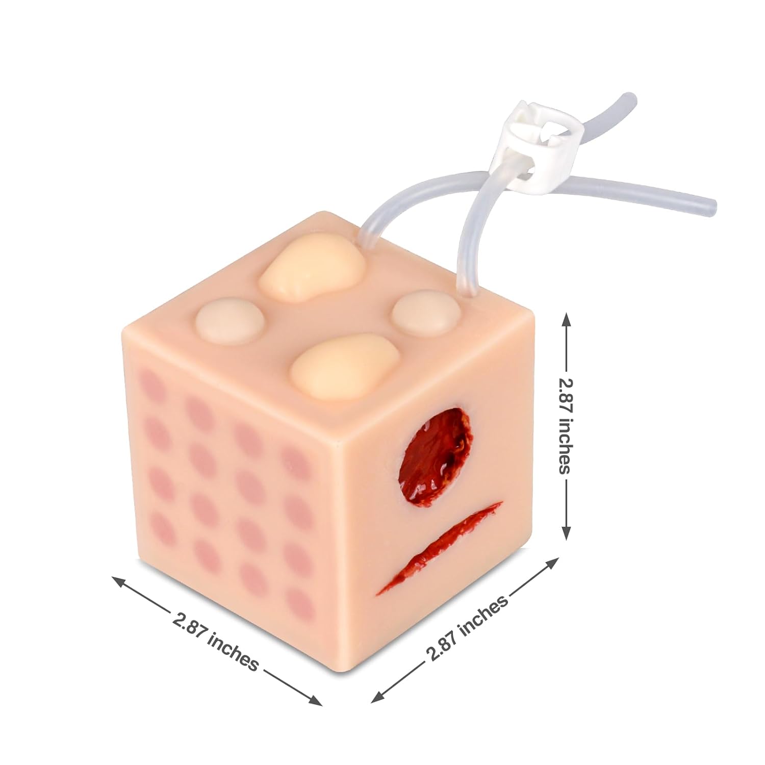 MultiSkills MedCube Trainer Size Reference