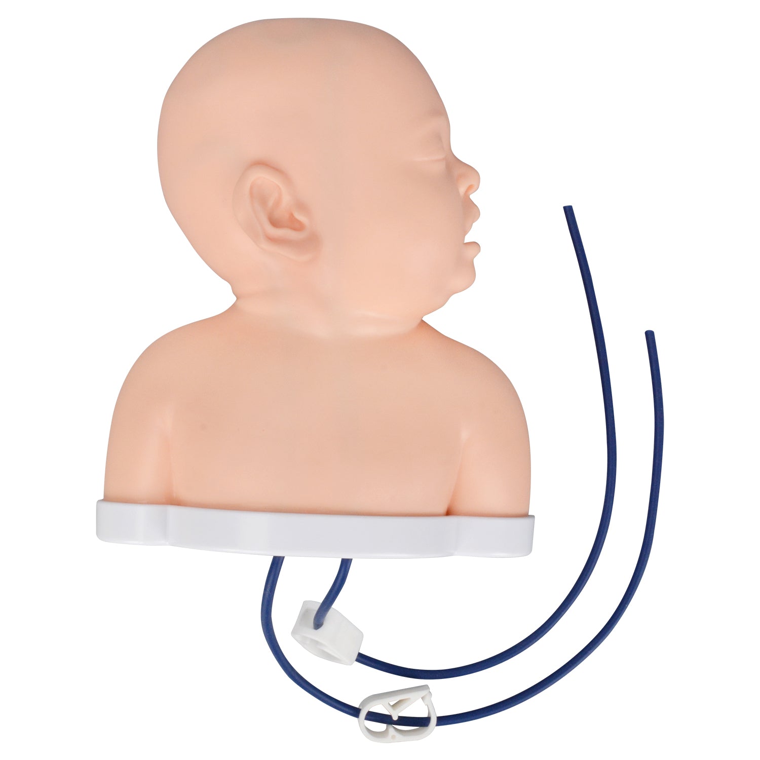 Neonatal Venipuncture Training Head Model For Nurses And Students