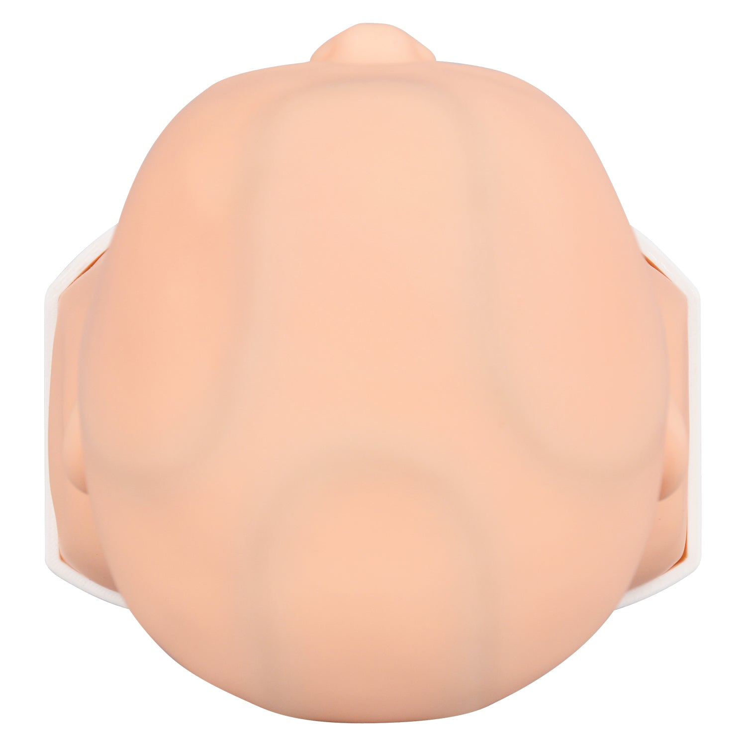 Neonate IV Insertion in Realistic Head Veins