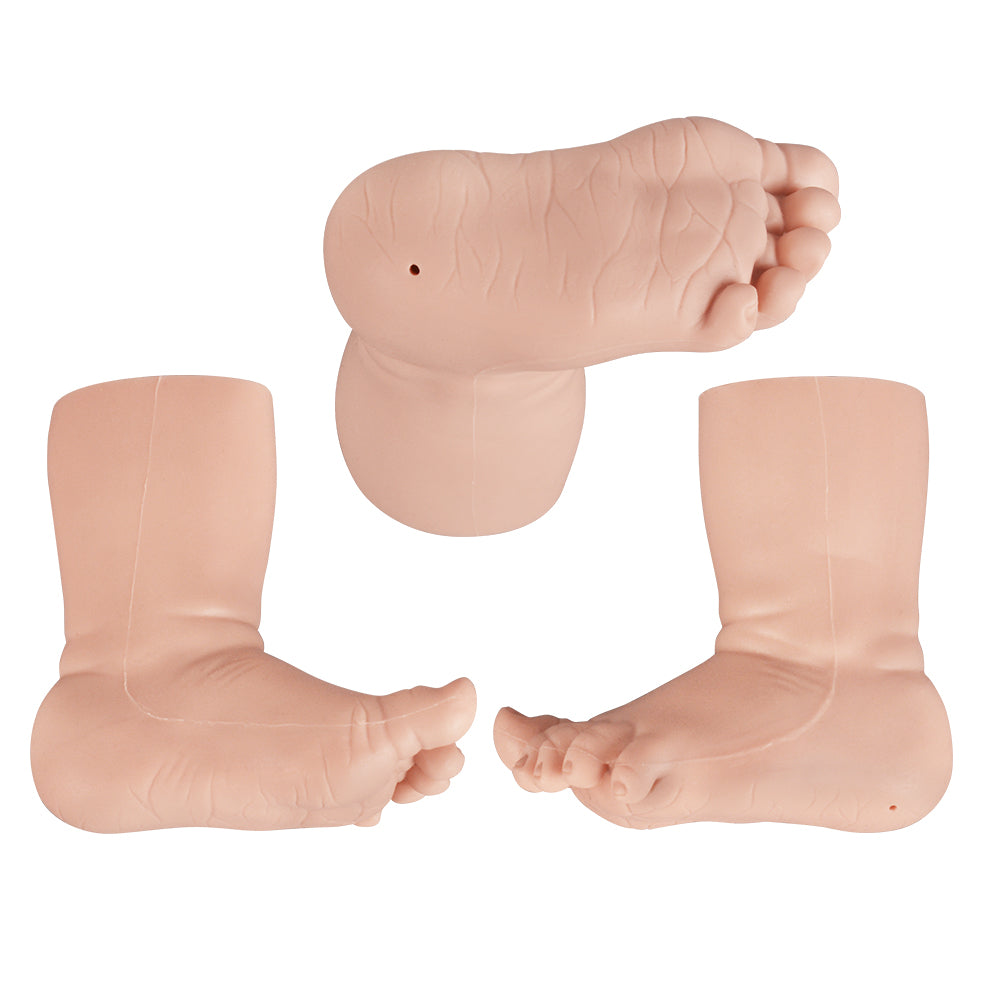 Newborn Heel Stick Training Model